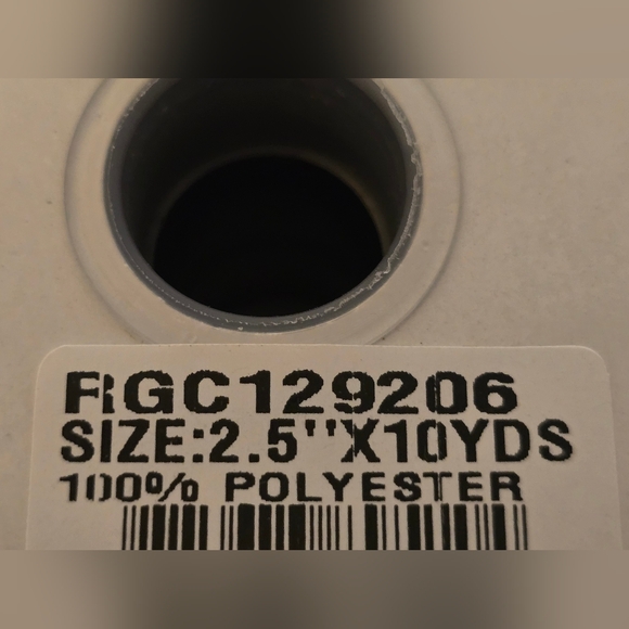 St. Patrick's Day Ribbon - Picture 2 of 2